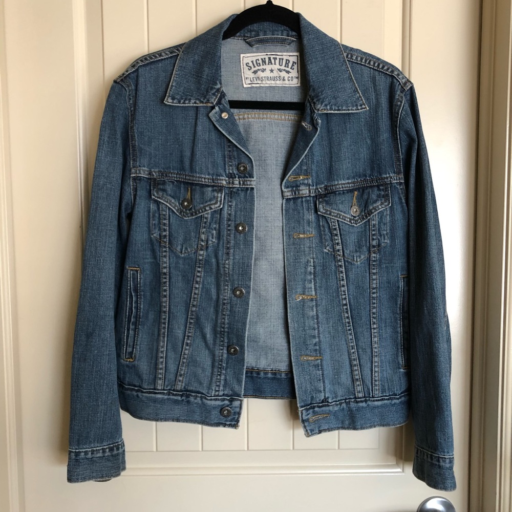 Levis Jean jacket